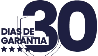 Garantia 30 Dias